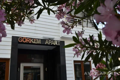 Görkem Apart