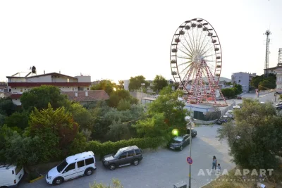 Mızrak Apart
