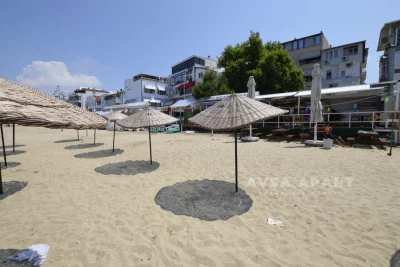 Deniz Yıldızı Apart