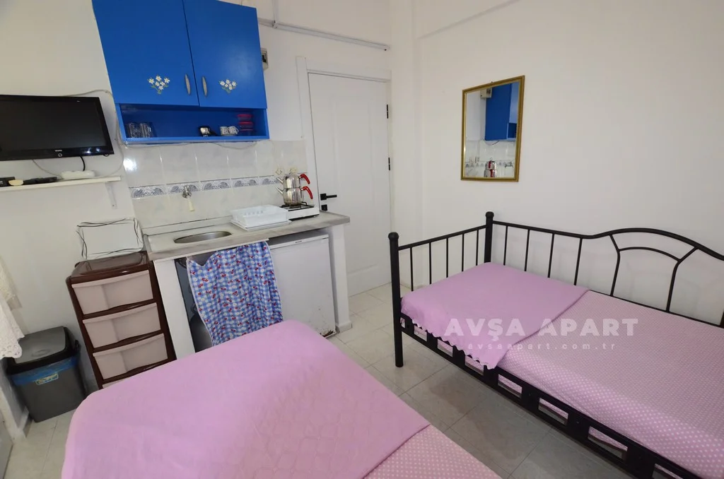 Uğurlugül Apart - Pansiyon Fotoğrafı