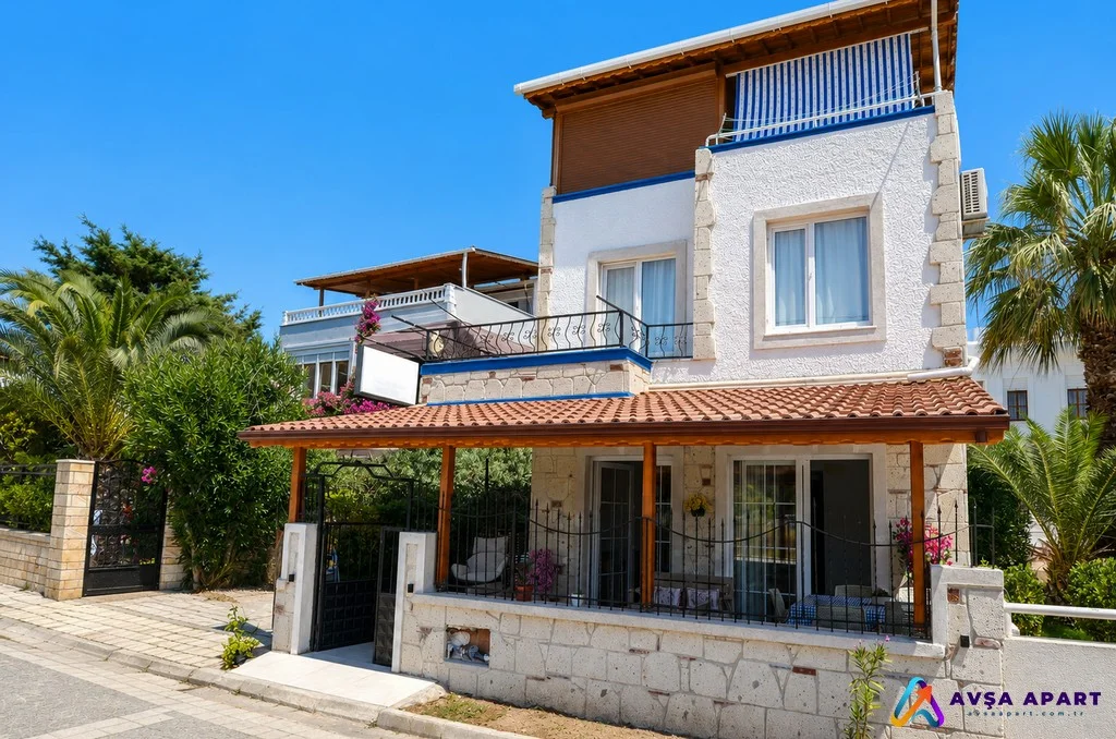 Dayanak Villa - Pansiyon Fotoğrafı