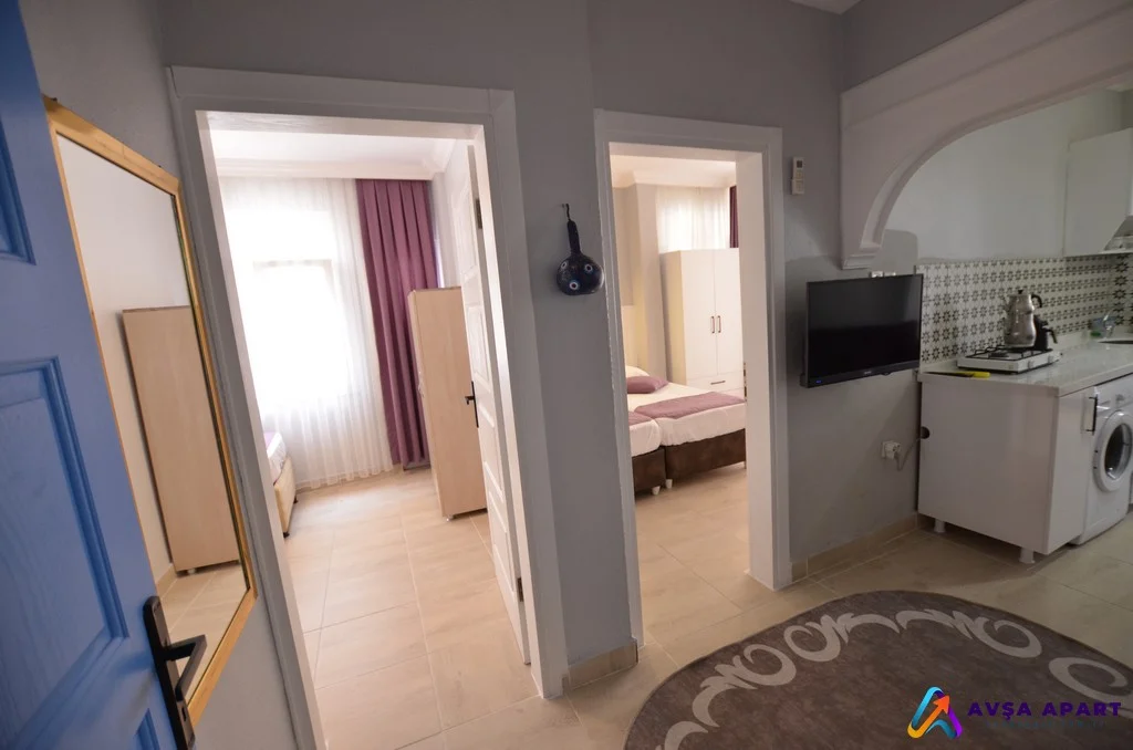 Barbaros Motel - Pansiyon Fotoğrafı
