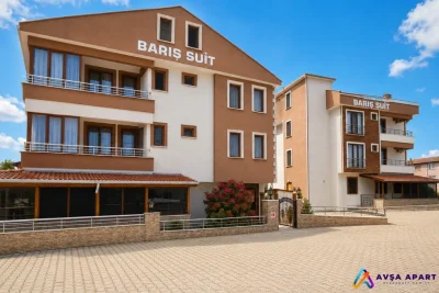 Barış Suit Apart