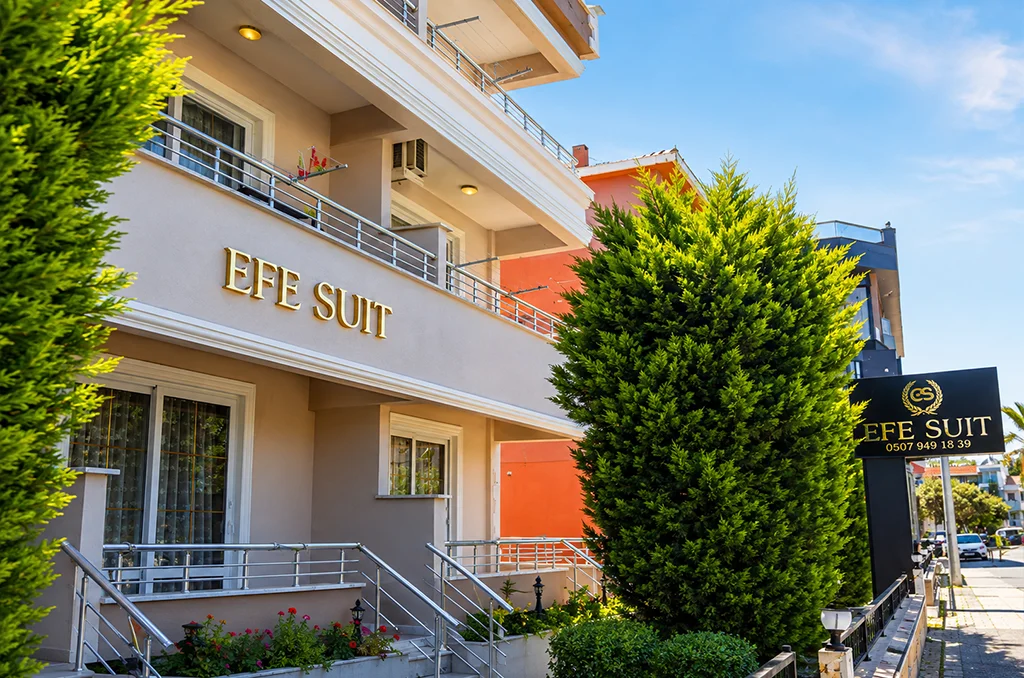 Efe Suit - Pansiyon Fotoğrafı